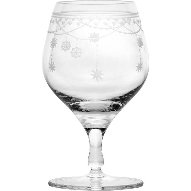 Wik & Walsøe Julemorgen snaps glass 6 cl