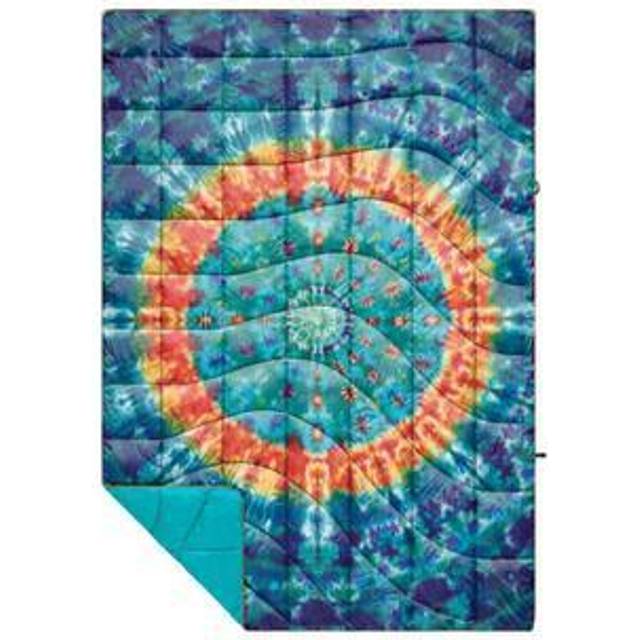 Nanoloft Puffy Blanket in Blazing Gaia - One Size