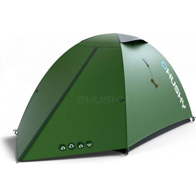 Tent Husky Bret 2 - Vert