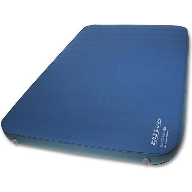 Outdoor Revolution Sky Fall 120 Double Self Inflating Mat
