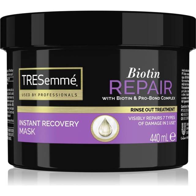 TRESemmé Biotin + Repair 7 Regenererande mask för hår 440 ml