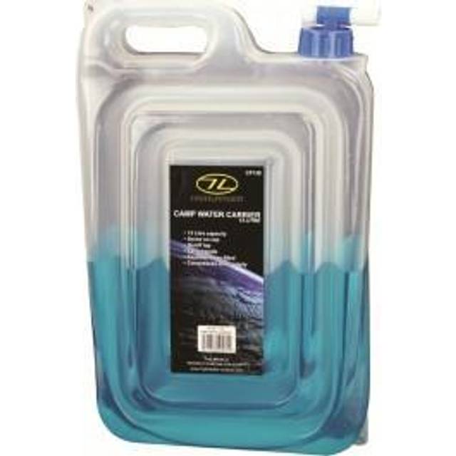 Highlander 13L Flat Pack Water Carrier (With Tap)