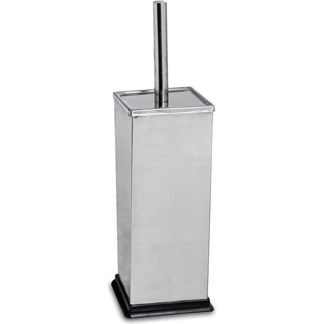 Square Toilet Brush - Chrome
