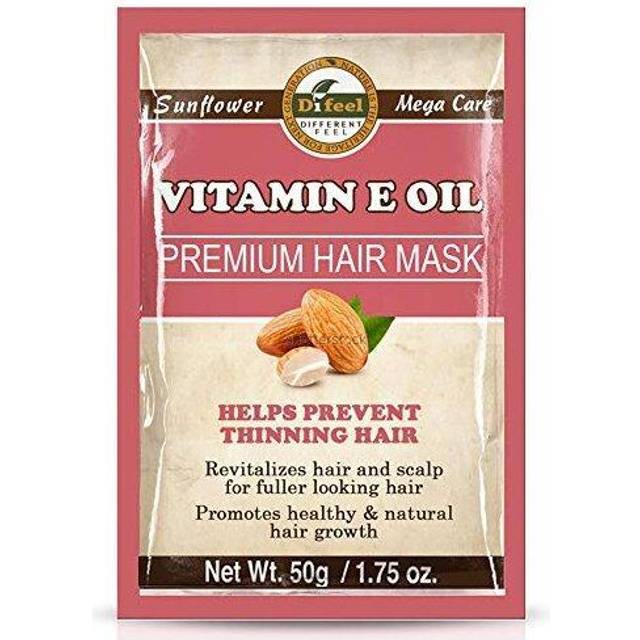 Difeel Vitamin E Oil Premium Hair Mask 50g