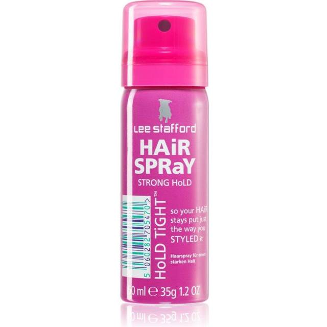 Lee Stafford Styling Hold Tight Hairspray Extra Strong Fixating Hairspray 50 ml