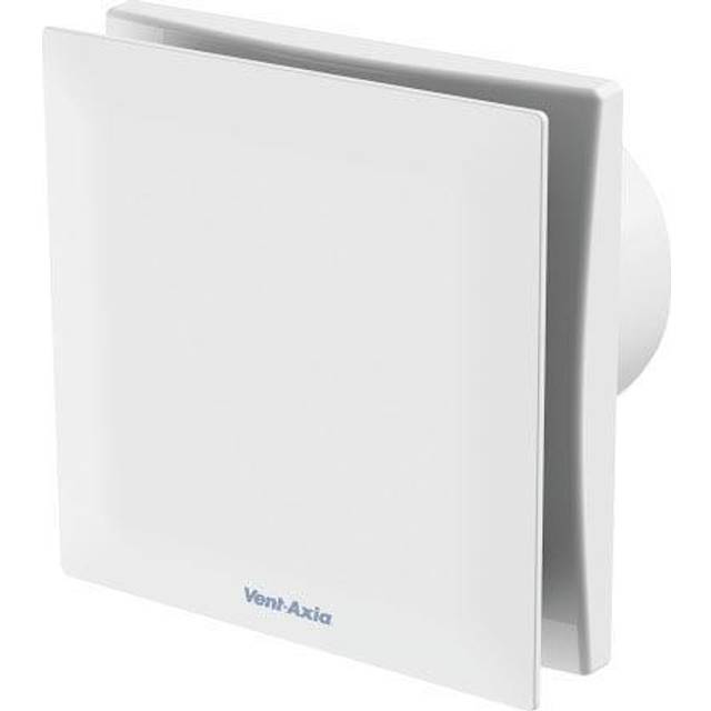 Vent Axia Silent 7.5W Extractor Fan White 240V - 479085