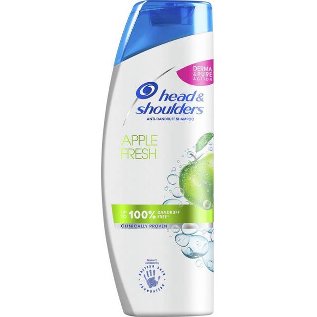 Head & Shoulders Apple Fresh Anti-Dandruff Shampoo For Dry Hair And Scalp