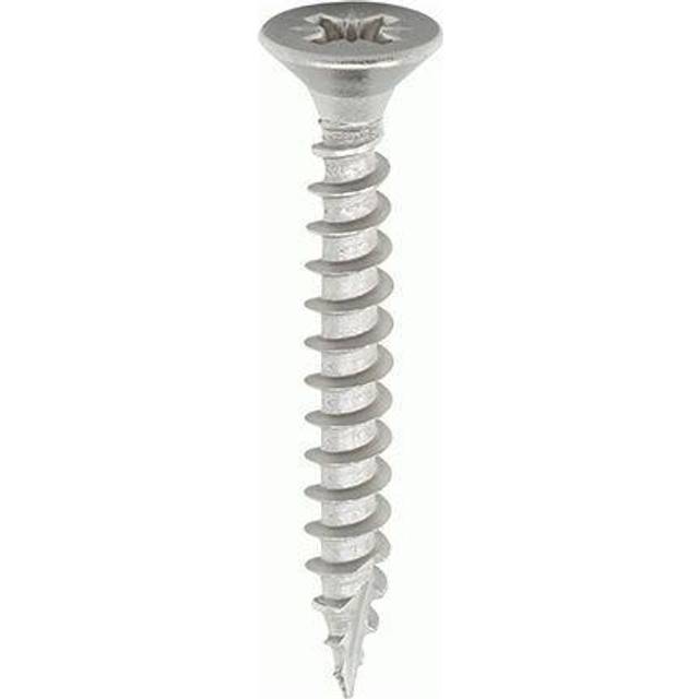 TIMCO Classic Multi-Purpose Screws Pz Double Countersunk A2 Stainless- you get 3