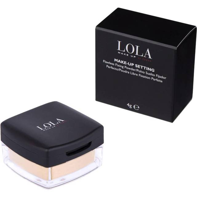 Flawless Fixing Powder 4g - Black - One Size