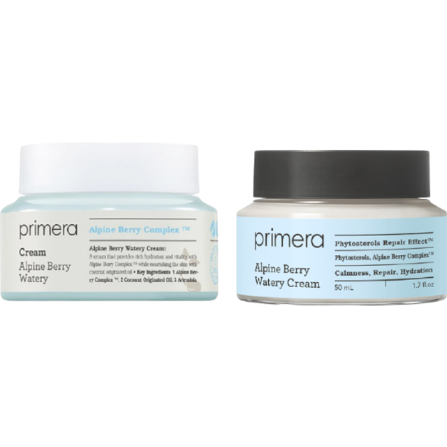 primera - Alpine Berry Watery Cream NEW 50ml