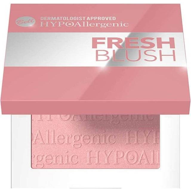 Bell HYPOAllergenic HYPOAllergenic Complexion make-up Blush Fresh Blush No. 01 Golden Peach 4,80 g