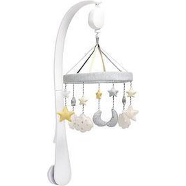 Mamas & Papas Musical Mobile - Cloud, White