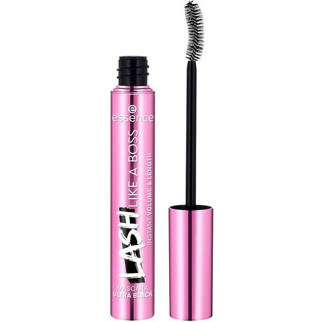 Essence Lash Like A Boss Instant Volume & Length Mascara Ultra Black 9,5 ml