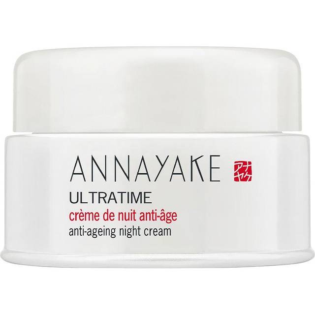 Annayake Ultratime anti-ageing night cream 50ml
