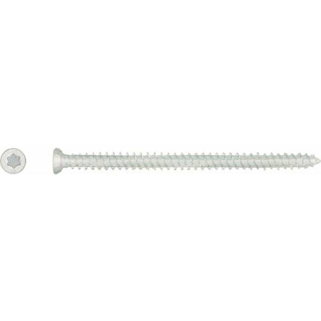 Rawl - plug who Frame Screw, 7.5X92 Countersunk zp