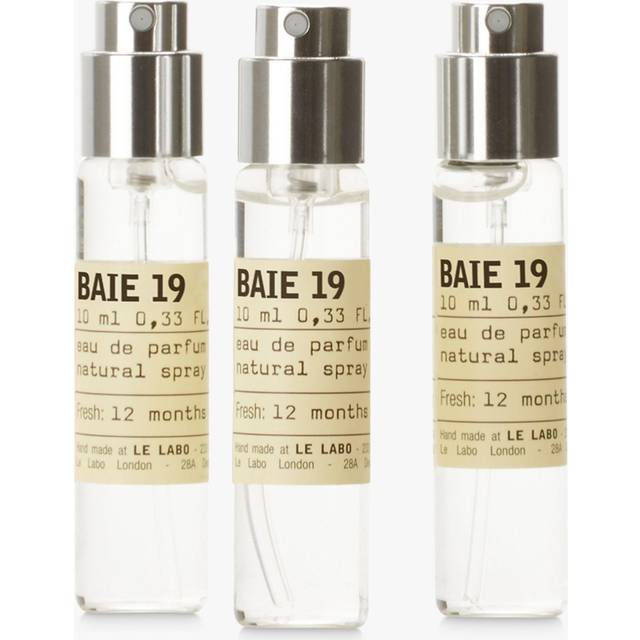 Baie 19 EdP Travel Tube Refill 3 x 10 ml