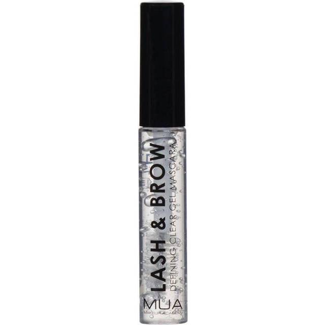 MUA Lash & Brow Clear Mascara - 9ml
