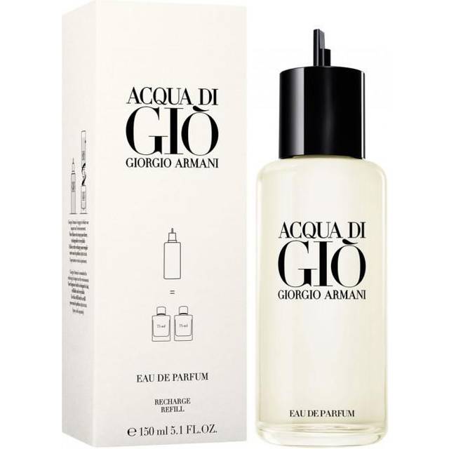 Giorgio Armani Acqua Di Gio Parfum 150ml - Refill