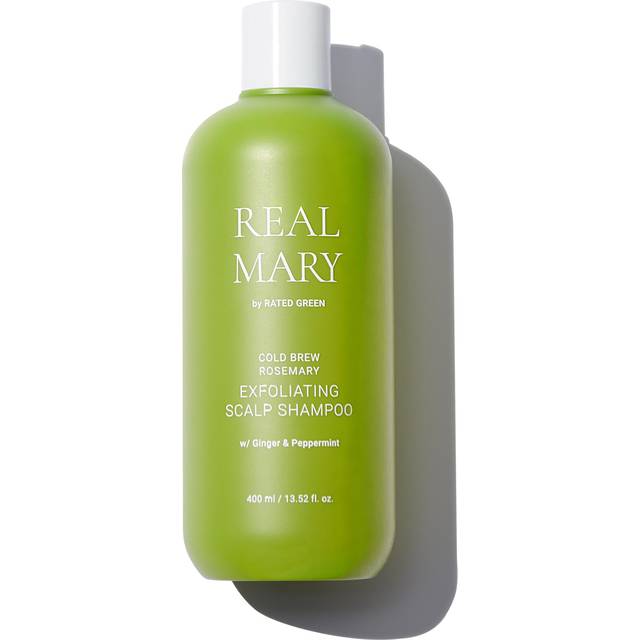 Cold Brew Rosemary Exfoliating Scalp Shampoo 400 ml