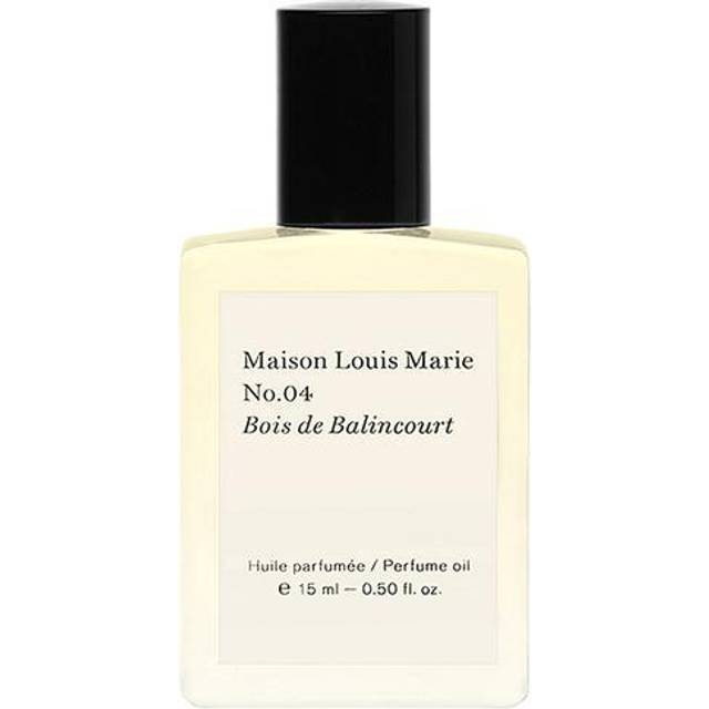 No.04 - Bois de Balincourt 15m Perfume Oil