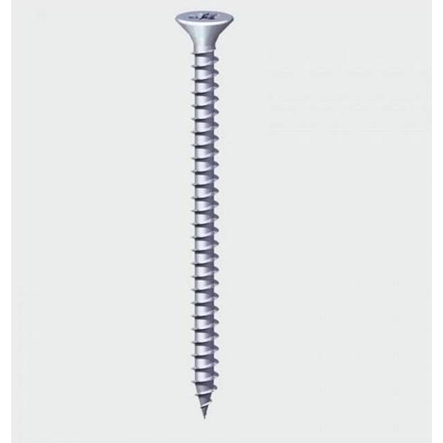 TIMco 40060CLASS Classic Multi Purpose Screw PZ2 CSK A2 S/S 4.0 x 60mm Box of 200