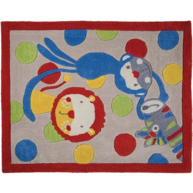 Kiddy Play Rugs Flair Rugs Jungle 80x100