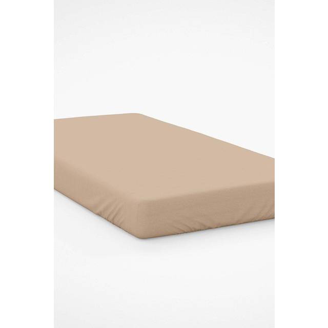 Easy Care Fitted Sheet Super King Cloud, Grey