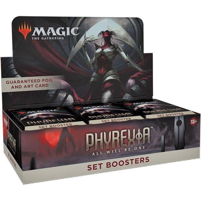 Magic: The Gathering Phyrexia: All Will Be One Japanese Set Booster Box |