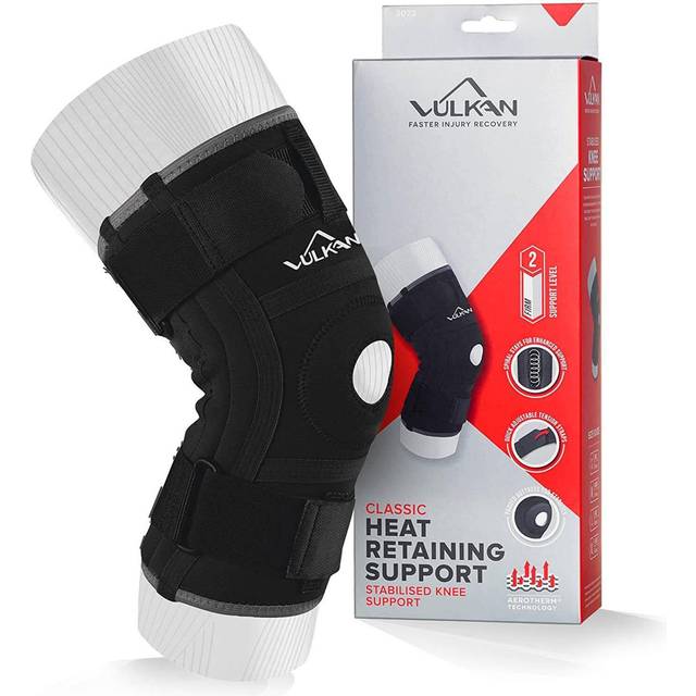 Vulkan Classic Stabilised Knee Support - L