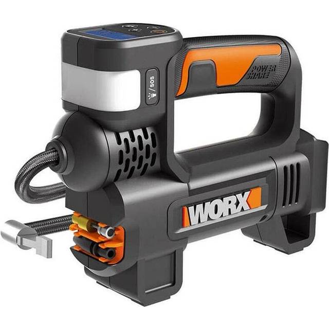 WORX WX092.9 18V (20V MAX) Inflator 4 in 1 Tool - (Tool Only - Battery & Charger Sold Separately)