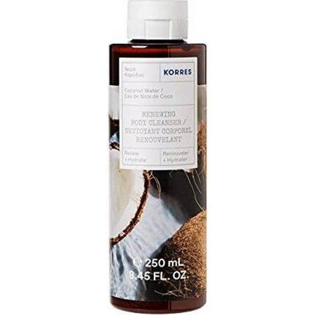 Korres Coconut Water Duschtvål med kokosnöt 250 ml