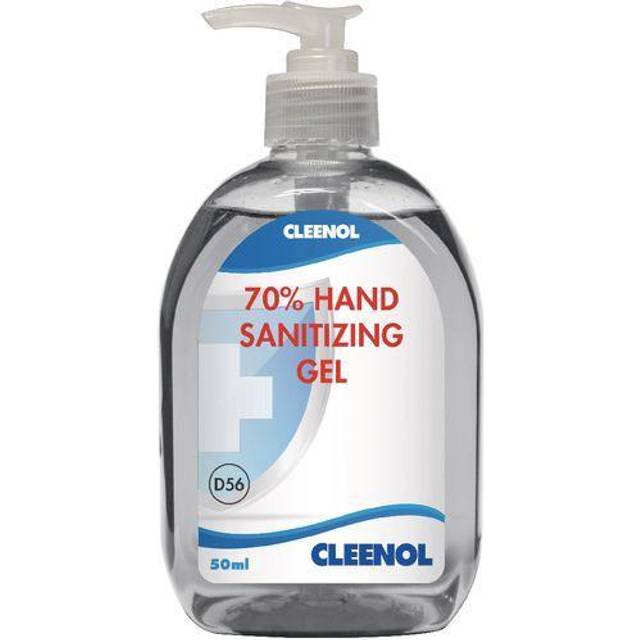 Cleenol Medisan Hand Sanitizing Gel Alcohol Based 50ml