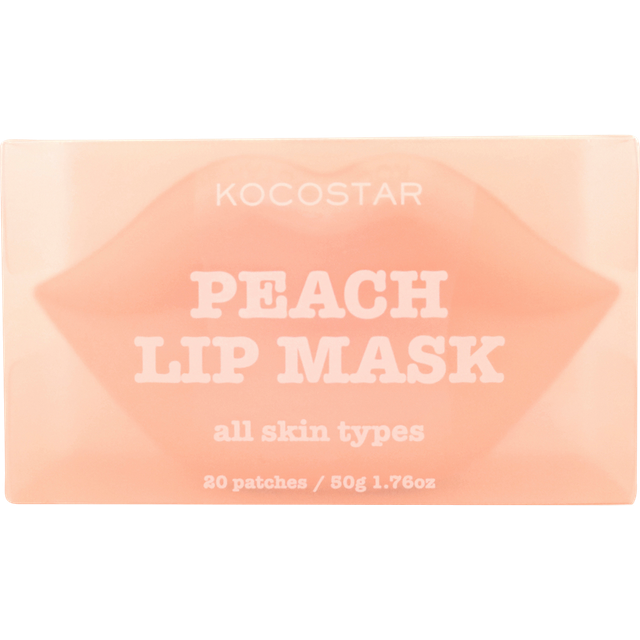 Kocostar Peach Lip Mask 20