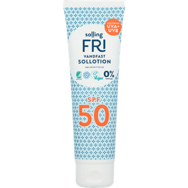 Salling Solcreme solfaktor 50