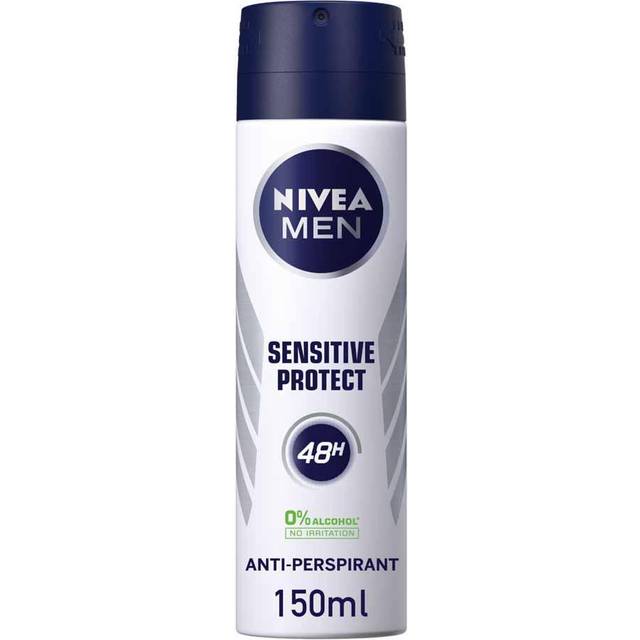 Nivea Men Sensitive Protect Anti-Perspirant 150ml - White