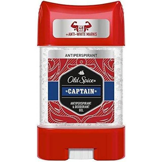 Old Spice Captain Antiperspirant Gel för män 70 ml