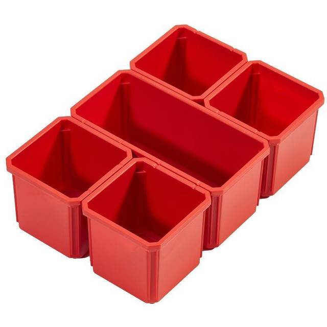 Milwaukee Bins for Packout Organizer and Compact Organizer