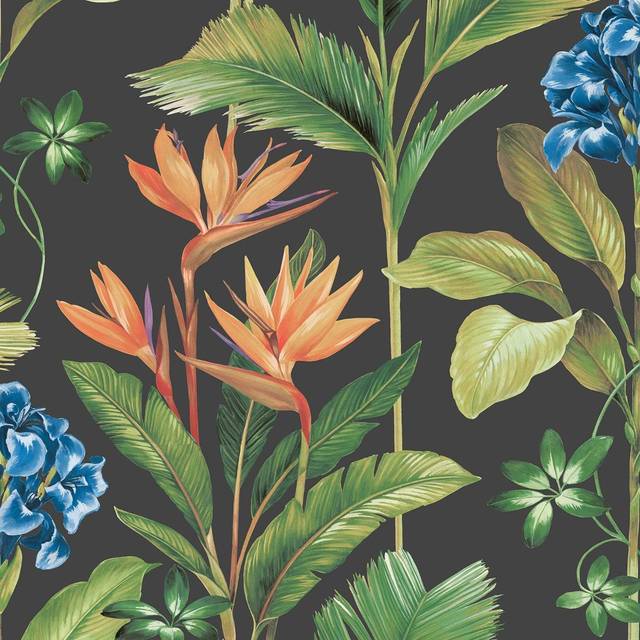 Albany Wallpaper Oliana Floral 8484