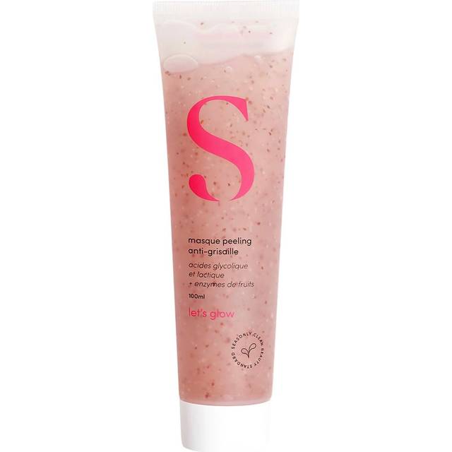 Seasonly Seasonly Peeling Mask NO_SIZE Scrub