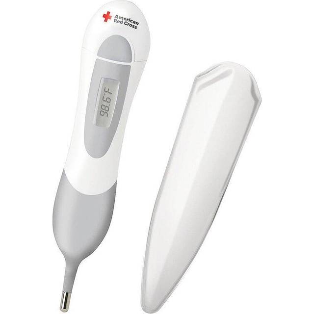 American Red Cross Digital Thermometer - - Fat Brain Toys