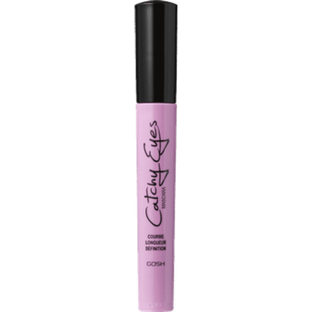 Gosh Copenhagen Mascara Catchy Eyes Black