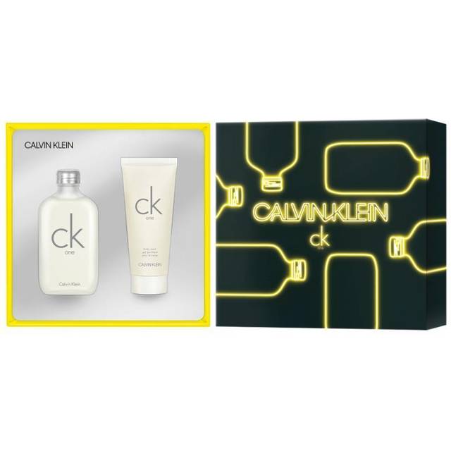 Calvin Klein Giftset CK One Edt + Shower Gel