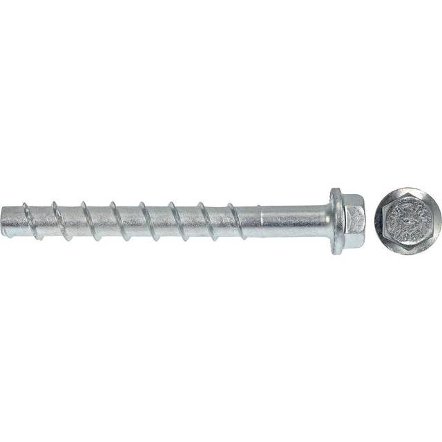Fischer UltraCut FBS II US Concrete Screws 10 x 120mm - Pack of 50