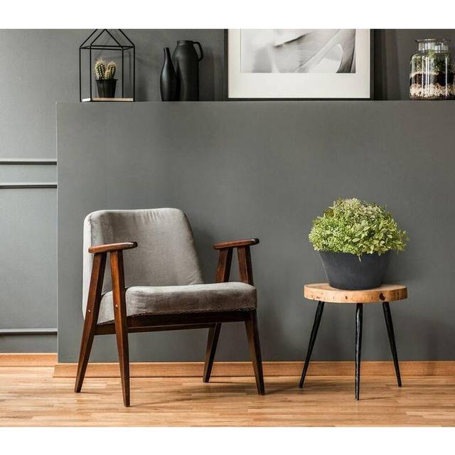 Primeur Octavia Planter Slate 15cm