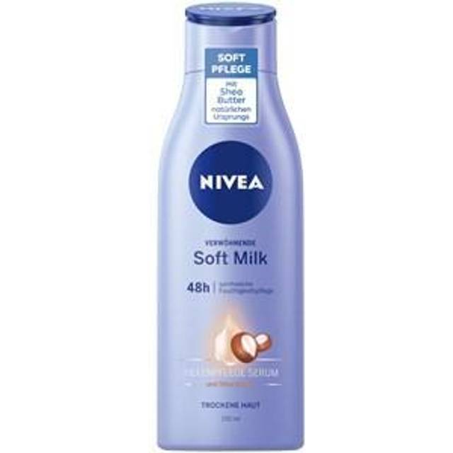 Nivea Soft Milk Lotion, 400 ml