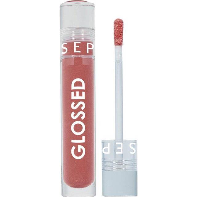 Sephora Collection Glossed Lip Gloss 5Ml 95. Booked - Pure Finish