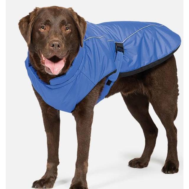 Sports Luxe Blue Dog Coat 50cm