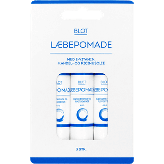 Blot Læbepomade På