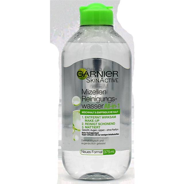 Garnier Skinactive Micellar Water 375ml