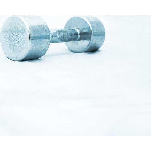 Titan Life PRO Chrome Dumbbell